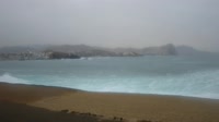 San Bartolo - Strandpromenade