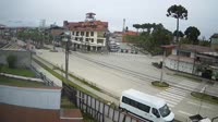 Oxapampa - Plaza de Armas