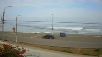 Trujillo - Huanchaco - Strand von Huancarute