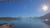 Parc national de Glacier - Apgar - Lake McDonald