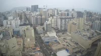 Lima - Miraflores - Calle Alcanfores