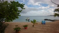 Grand Anse Beach