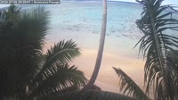 Rarotonga - Plaża Avaavaroa