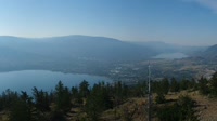 Penticton - Panoramablick