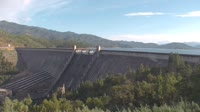 Shasta Lake - Zapora Shasta