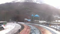 Ushuaia - Stacja Fin del Mundo
