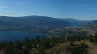 Penticton - Panoramablick