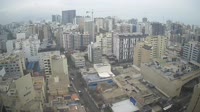 Lima - Miraflores - Calle Alcanfores