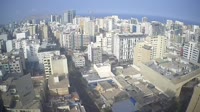Lima - Miraflores - Calle Alcanfores