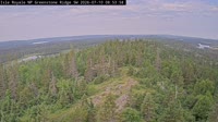 Isle-Royale-Nationalpark - Greenstone Ridge