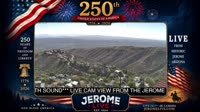 Jerome - Panoramablick