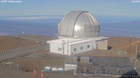 Hawaiʻi - Mauna Kea - United Kingdom Infrared Telescope