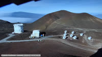 Hawaiʻi - Mauna Kea - Subaru-Teleskop