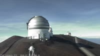 Hawaiʻi - Mauna Kea - Canada-France-Hawaii Telescope (CFH)