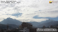 Huaraz - Cordillera Blanca