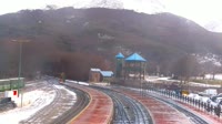 Ushuaia - Zug am Ende der Welt