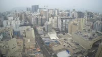 Lima - Miraflores - Calle Alcanfores