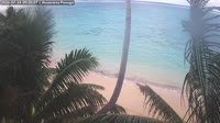 Rarotonga - Plaża Avaavaroa