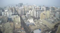 Lima - Miraflores - Calle Alcanfores
