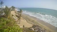 Cabarete - Plaża Bozo
