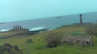 Velykų sala (Rapa Nui) -Moai