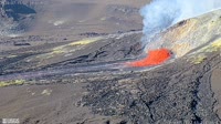 Hawaï - Volcan Kīlauea