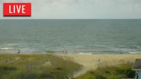 Holden Beach - Beach entrance