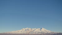 Ruapehu Volcano