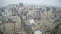 Lima - Miraflores - Calle Alcanfores