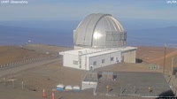 Hawaiʻi - Mauna Kea - United Kingdom Infrared Telescope