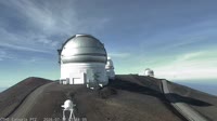 Hawaiʻi - Mauna Kea - CFH Telescope