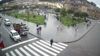 Cusco - Plaza de Armas