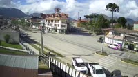 Oxapampa - Plaza de Armas