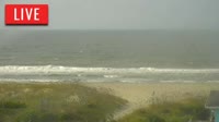 Holden Beach - Beach entrance