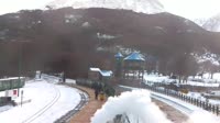 Ushuaia - Fin del Mundo station
