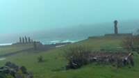 Île de Pâques (Rapa Nui) - Moaïs