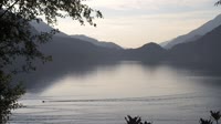 Olympic-Nationalpark - Lake Crescent