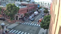 San Diego - Gaslamp Quarter