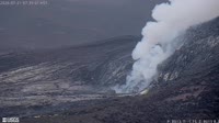 Hawaï - Volcan Kīlauea