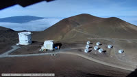 Hawaiʻi - Mauna Kea - Subaru Télescope