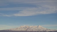 Ruapehu Volcano