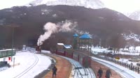 Ushuaia - Fin del Mundo station