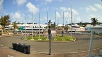 Saint George - Ordnance Island