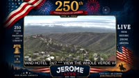 Jerome - Panoramablick