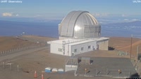 Hawaiʻi - Mauna Kea - United Kingdom Infrared Telescope