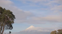 New Plymouth - Taranaki Maunga Volcano