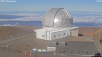 Hawaiʻi - Mauna Kea - United Kingdom Infrared Telescope