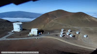 Hawaiʻi - Mauna Kea - Telescopio Subaru