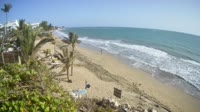 Cabarete - Plage Bozo