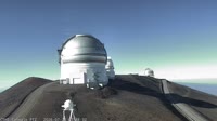 Hawaiʻi - Mauna Kea - Observatoire Canada-France-Hawaï (CFH)